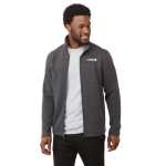 Men's DARNELL Eco Knit Full Zip Sweater - TM18147988Front Men's DARNELL Eco Knit Full Zip Sweater - TM18147988Front