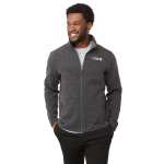 Men's DARNELL Eco Knit Full Zip Sweater - TM18147988Front Men's DARNELL Eco Knit Full Zip Sweater - TM18147988Front