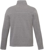 Men's DARNELL Eco Knit Full Zip Sweater - TM18147939Back Men's DARNELL Eco Knit Full Zip Sweater - TM18147939Back