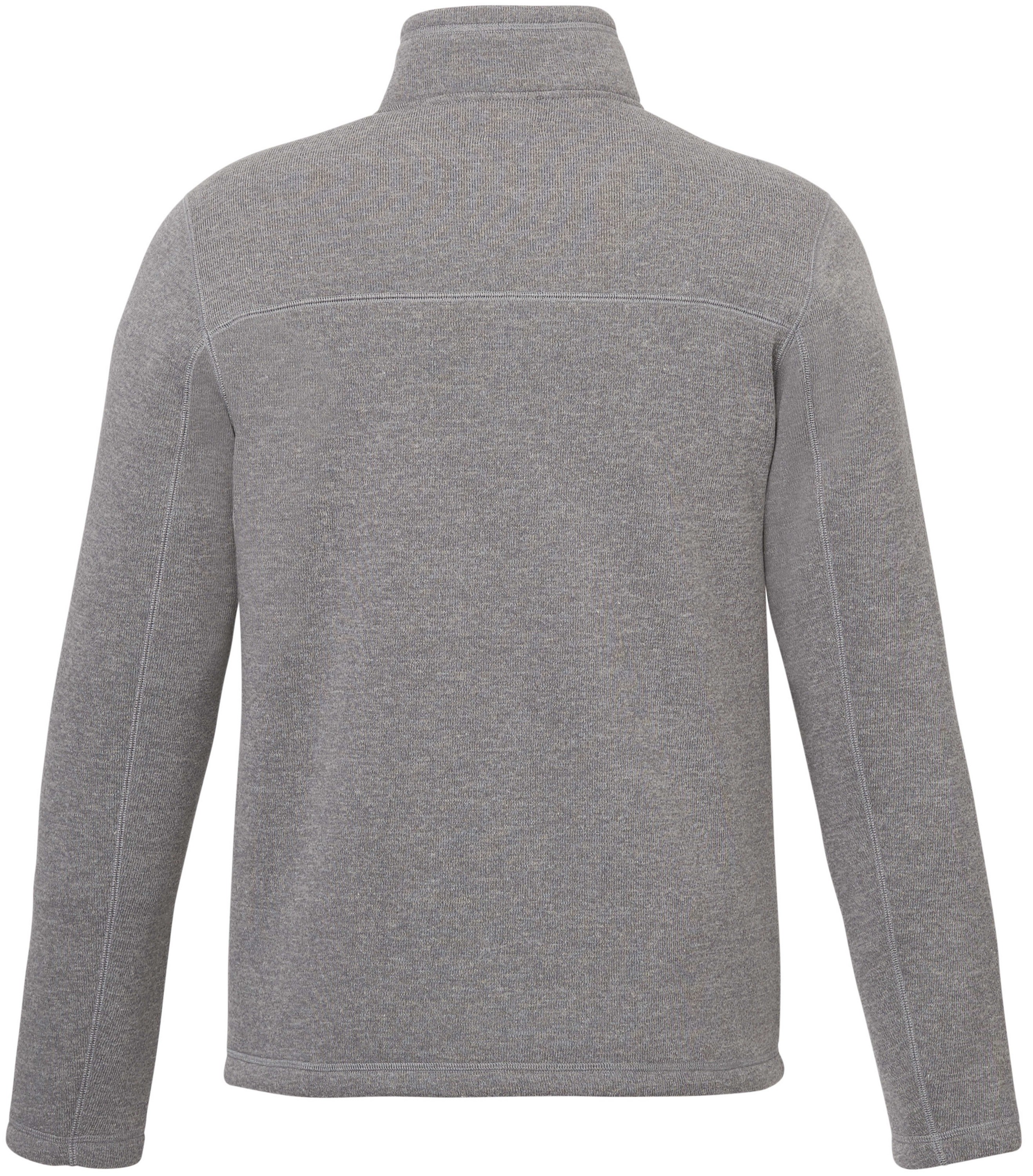 Men's DARNELL Eco Knit Full Zip Sweater 1