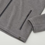 Men's DARNELL Eco Knit Full Zip Sweater - TM18147939Angle-Right Men's DARNELL Eco Knit Full Zip Sweater - TM18147939Angle-Right
