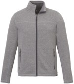 Men's DARNELL Eco Knit Full Zip Sweater - TM18147939Front Men's DARNELL Eco Knit Full Zip Sweater - TM18147939Front