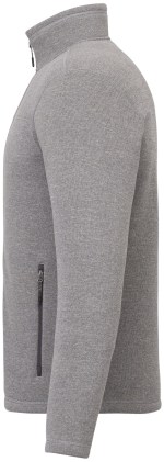 Men's DARNELL Eco Knit Full Zip Sweater - TM18147939Left-Side Men's DARNELL Eco Knit Full Zip Sweater - TM18147939Left-Side