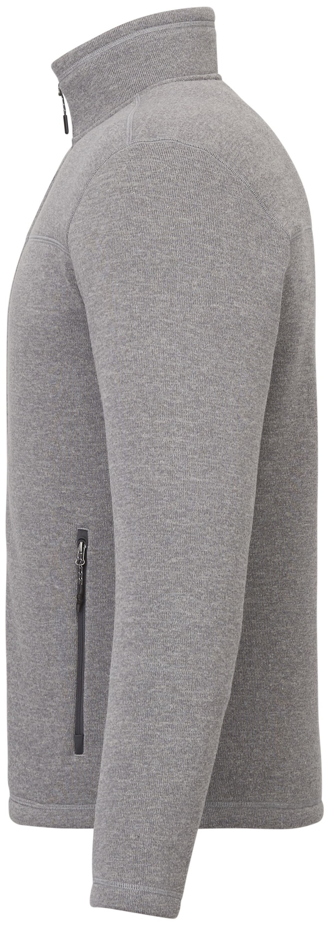 Men's DARNELL Eco Knit Full Zip Sweater 1