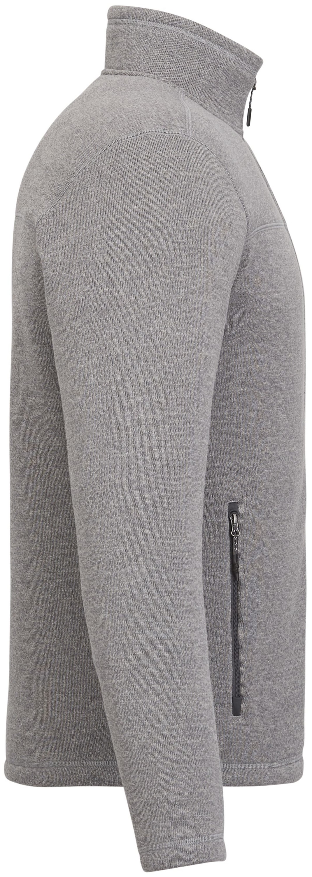 Men's DARNELL Eco Knit Full Zip Sweater 1