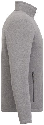 Men's DARNELL Eco Knit Full Zip Sweater - TM18147939Right-Side Men's DARNELL Eco Knit Full Zip Sweater - TM18147939Right-Side