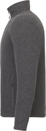Men's DARNELL Eco Knit Full Zip Sweater - TM18147988Left-Side Men's DARNELL Eco Knit Full Zip Sweater - TM18147988Left-Side
