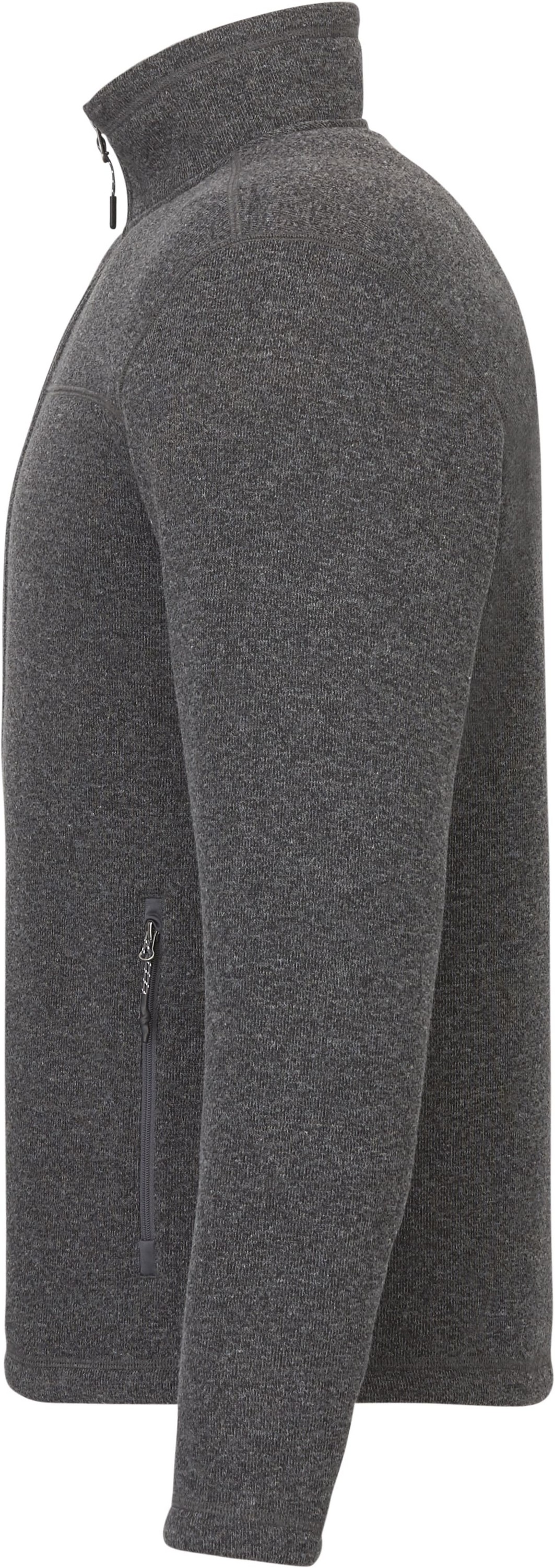 Men's DARNELL Eco Knit Full Zip Sweater 1