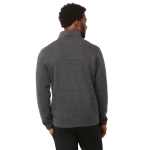 Men's DARNELL Eco Knit Full Zip Sweater - TM18147988Back Men's DARNELL Eco Knit Full Zip Sweater - TM18147988Back