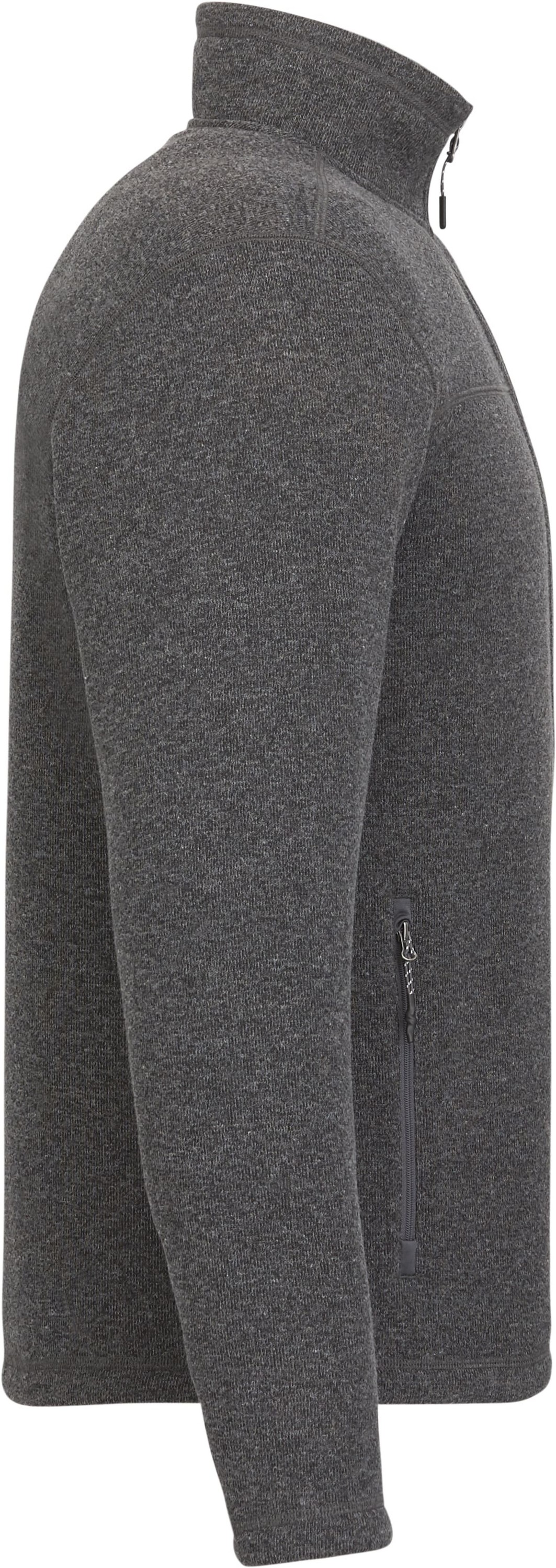Men's DARNELL Eco Knit Full Zip Sweater 1