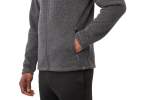 Men's DARNELL Eco Knit Full Zip Sweater - TM18147988Angle-Right Men's DARNELL Eco Knit Full Zip Sweater - TM18147988Angle-Right
