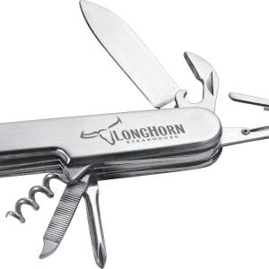 8-Function Stainless Steel Knife 1 8-Function Stainless Steel Knife 1