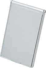 Stand-Up Pocket Mirror - SM-9447SIAngle-Left Stand-Up Pocket Mirror - SM-9447SIAngle-Left