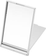 Stand-Up Pocket Mirror - SM-9447WHAngle-Left Stand-Up Pocket Mirror - SM-9447WHAngle-Left