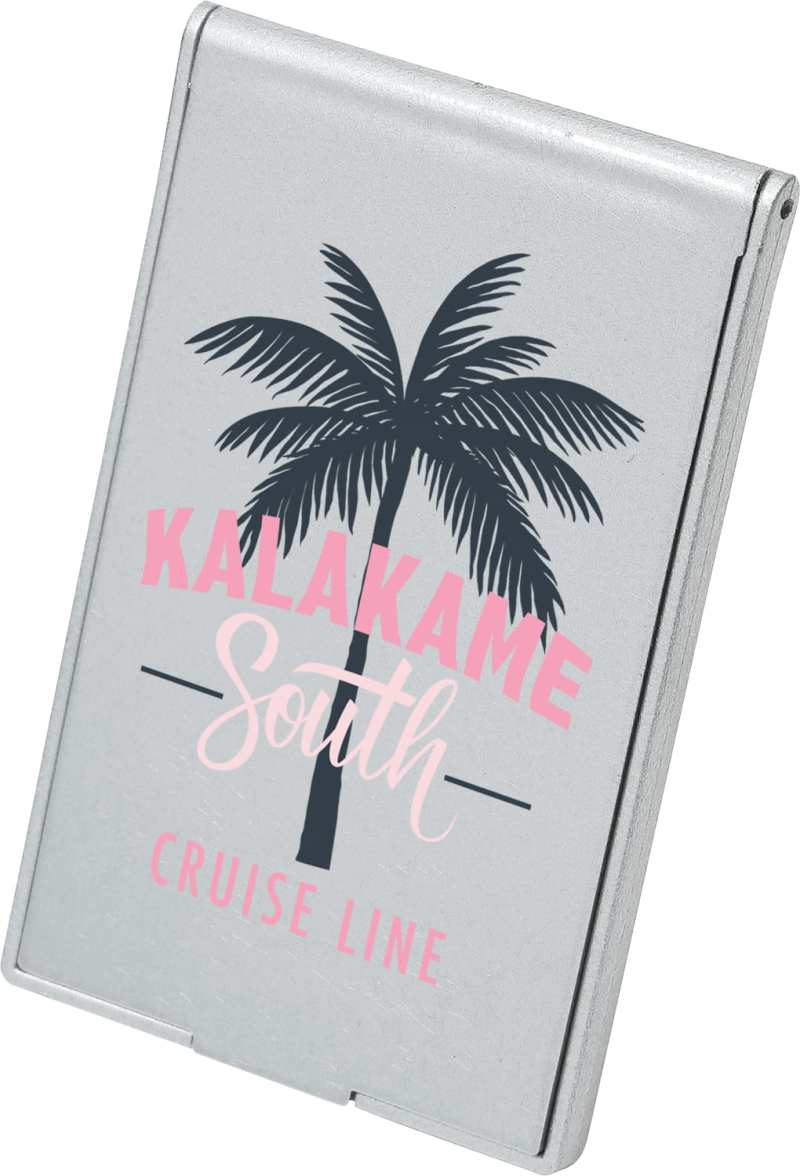 Stand-Up Pocket Mirror 1 Stand-Up Pocket Mirror 1