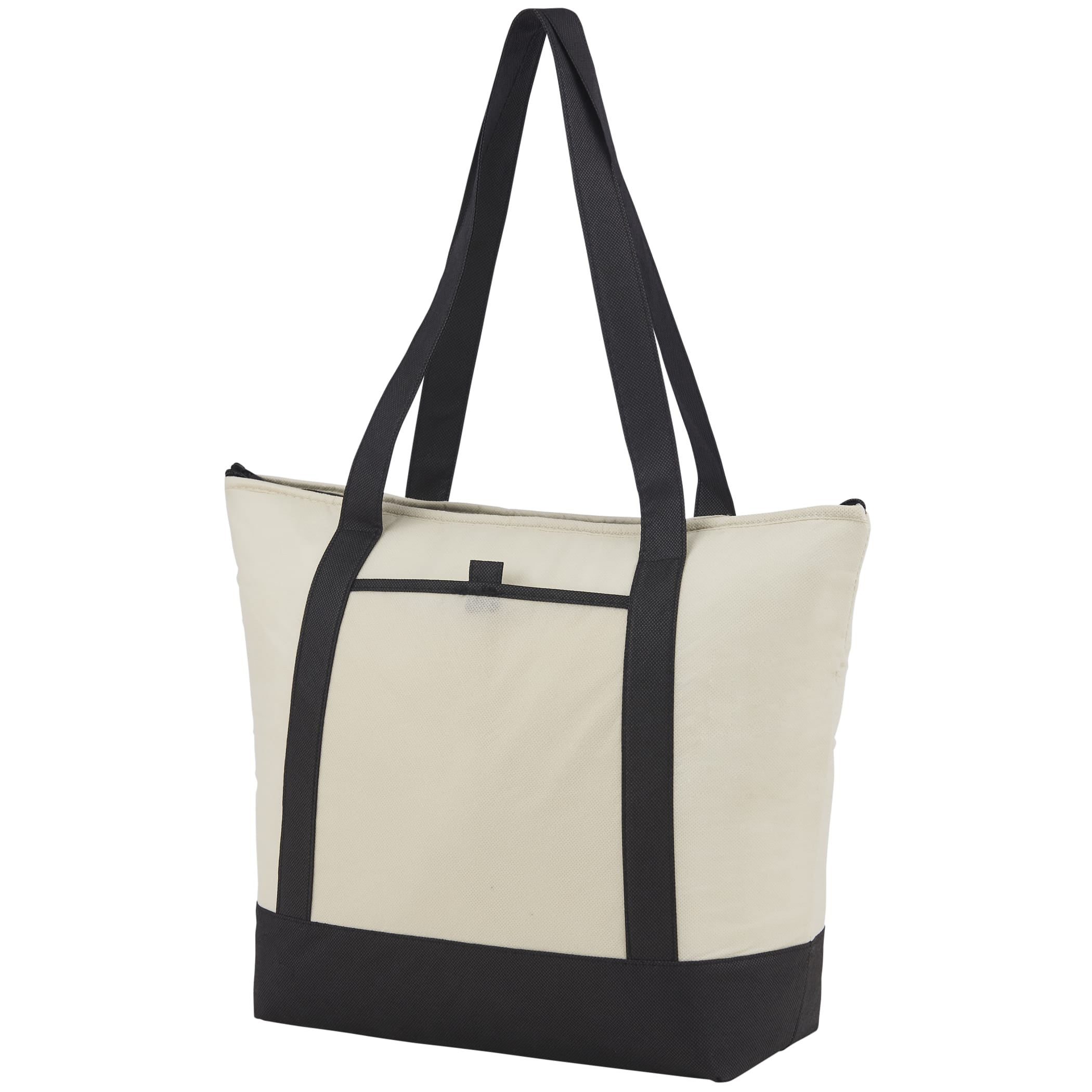 Lighthouse 24-Can Non-Woven Tote Cooler 1