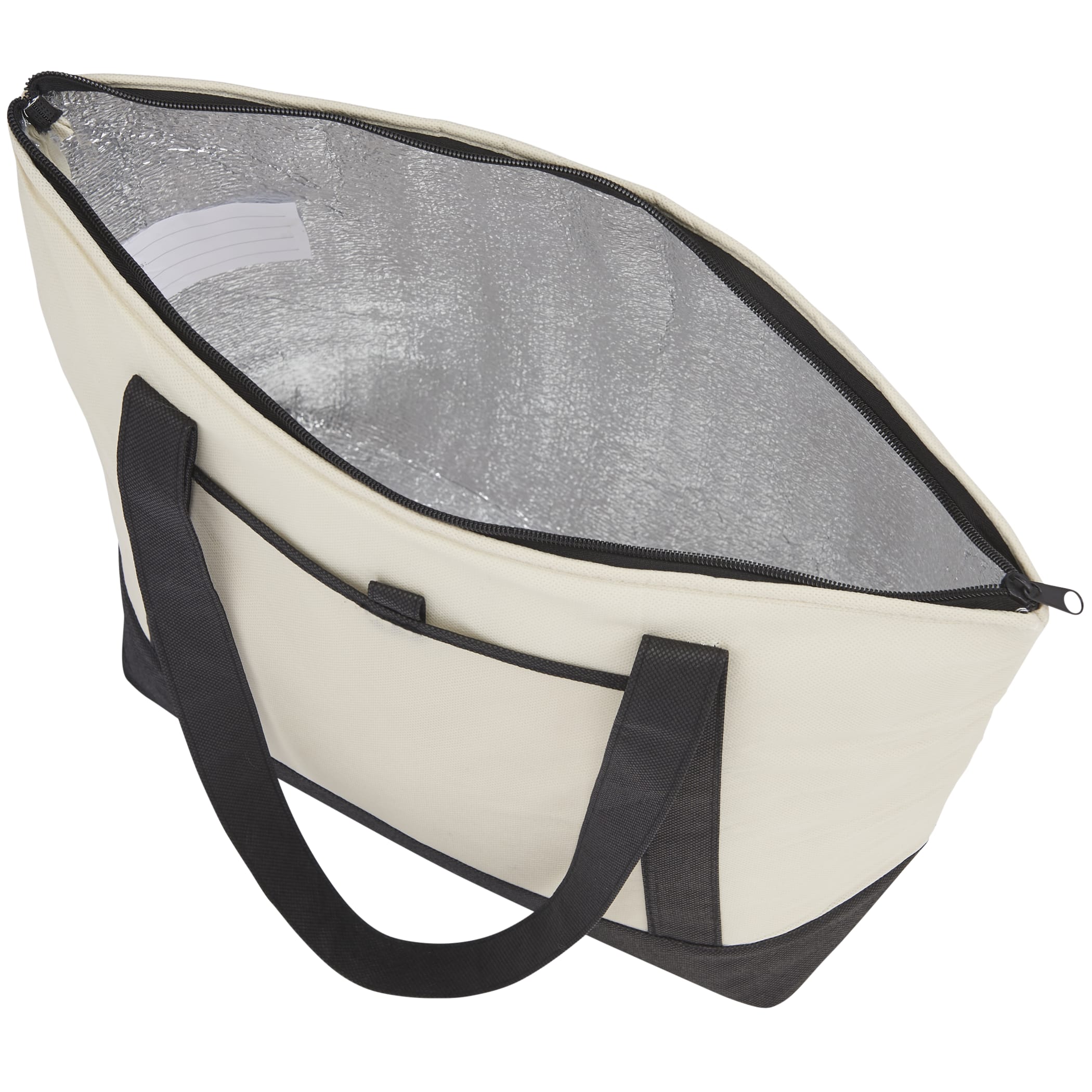 Lighthouse 24-Can Non-Woven Tote Cooler 1