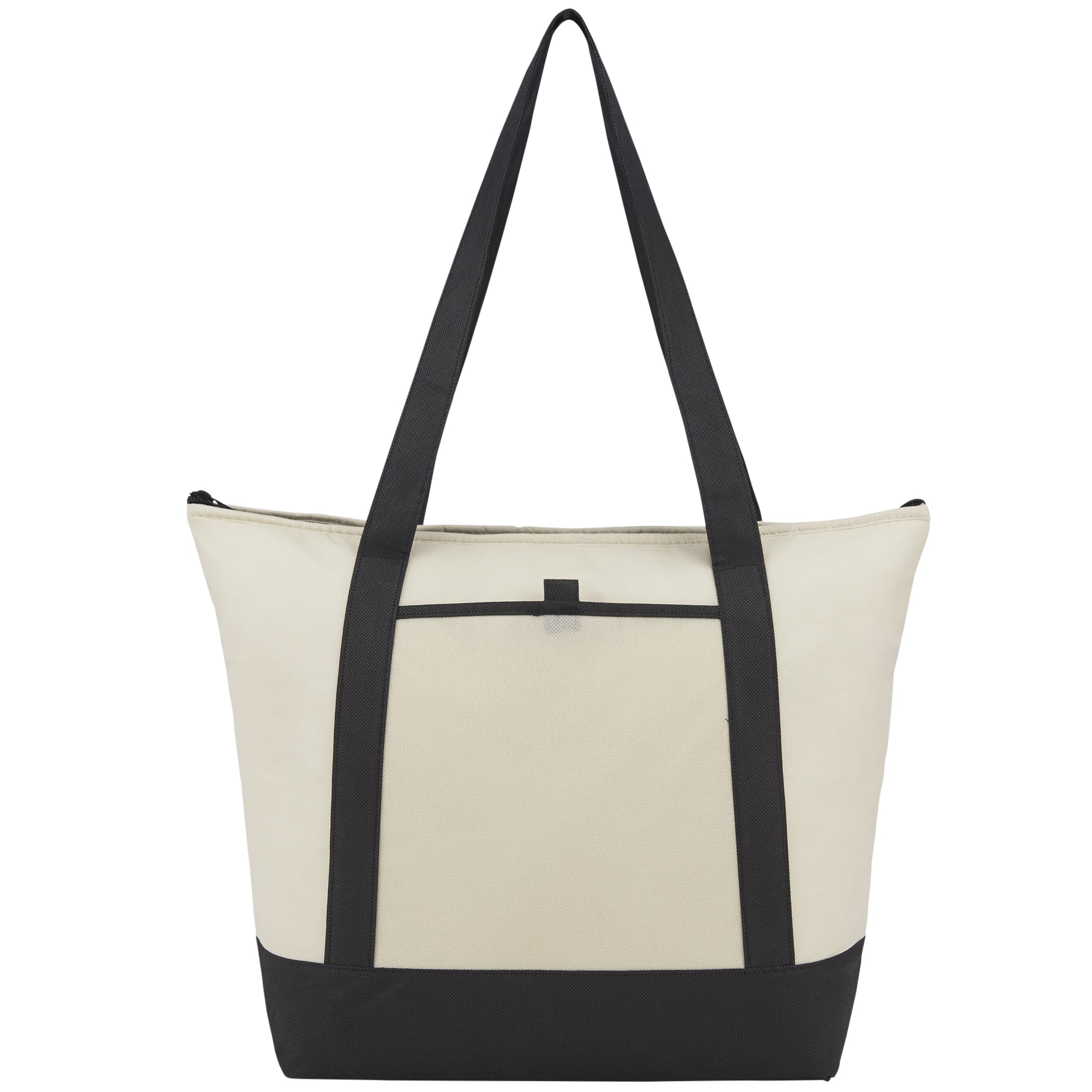 Lighthouse 24-Can Non-Woven Tote Cooler 1