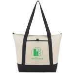 Lighthouse 24-Can Non-Woven Tote Cooler 1 Lighthouse 24-Can Non-Woven Tote Cooler 1