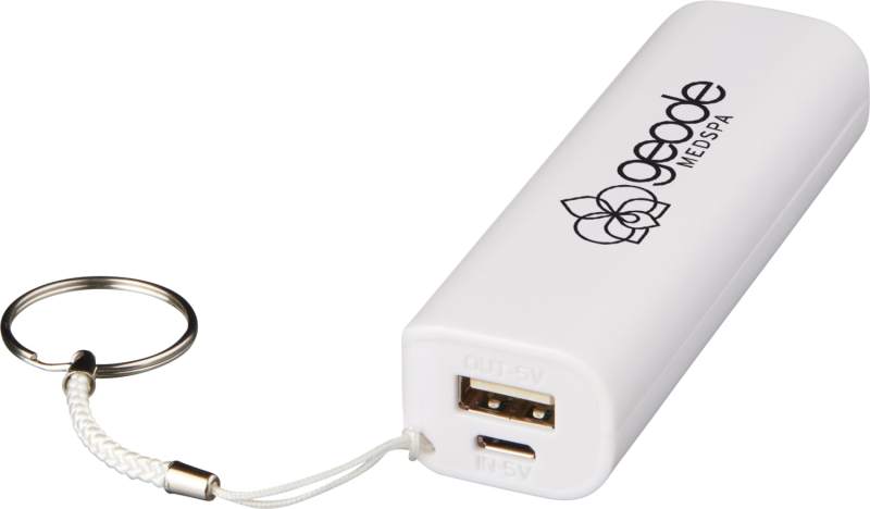 Span 1200 mAh Power Bank 1 Span 1200 mAh Power Bank 1