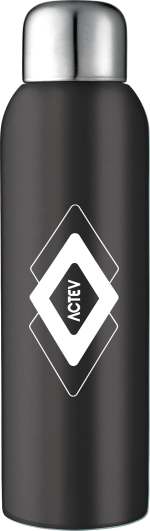 Guzzle 28oz Stainless Sports Bottle 1 Guzzle 28oz Stainless Sports Bottle 1