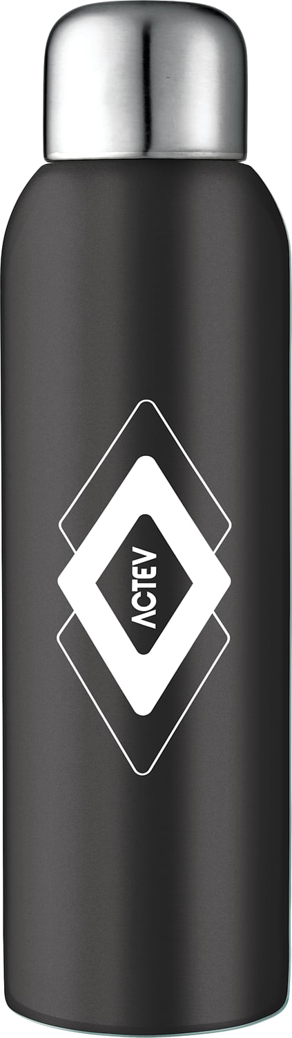 Guzzle 28oz Stainless Sports Bottle 1 Guzzle 28oz Stainless Sports Bottle 1