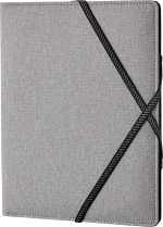 Heathered Writing Pad with FSC® Mix Paper - SM-3603GAAngle-Left Heathered Writing Pad with FSC® Mix Paper - SM-3603GAAngle-Left