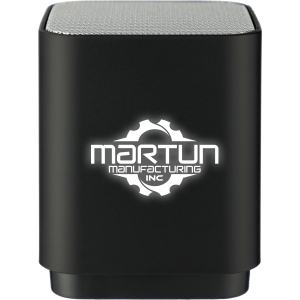 Light Up Logo Bluetooth Speaker 1 Light Up Logo Bluetooth Speaker 1