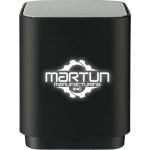 Light Up Logo Bluetooth Speaker 1 Light Up Logo Bluetooth Speaker 1