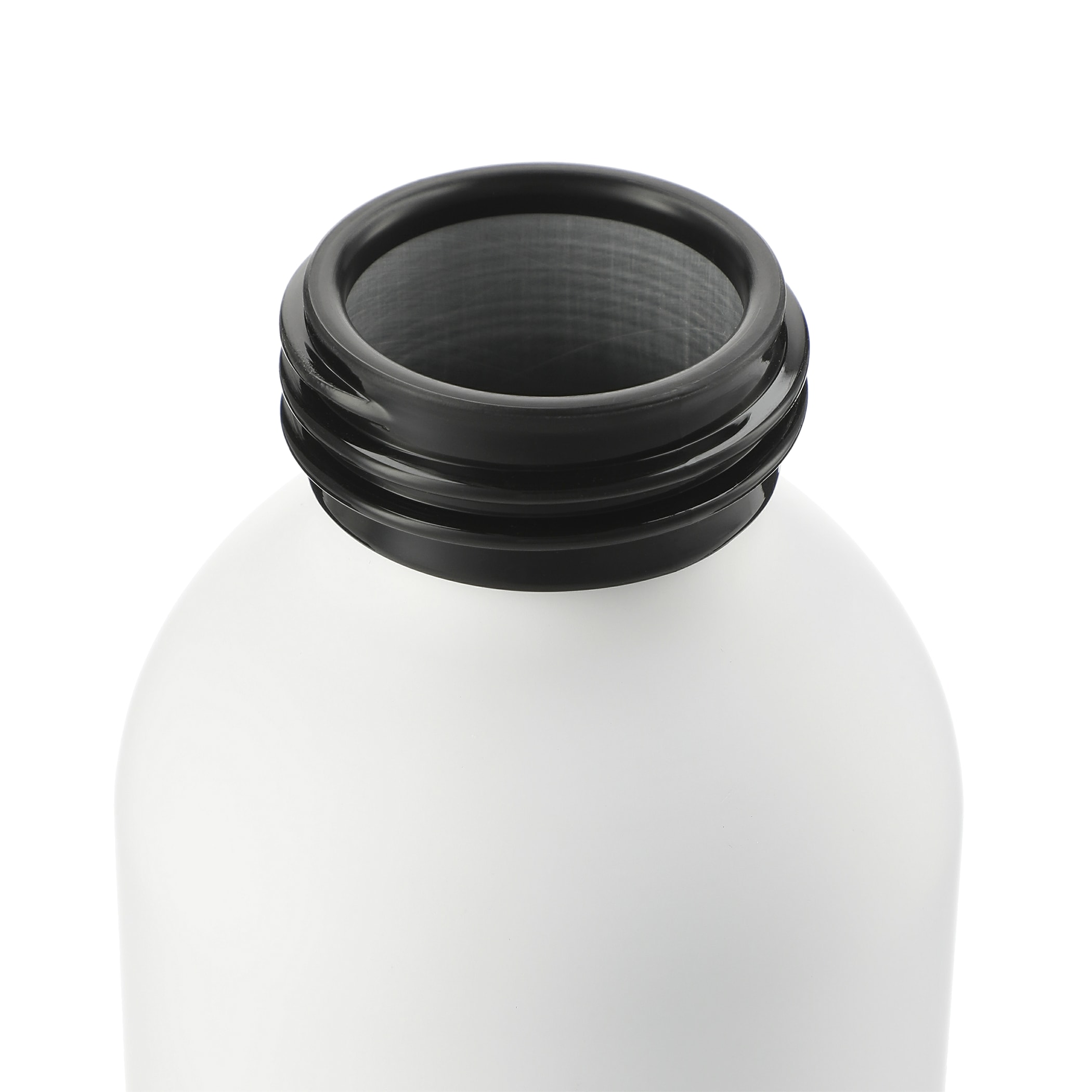 Ryze Aluminum Sports Water Bottle 22 oz with FSC® Bamboo Lid 1
