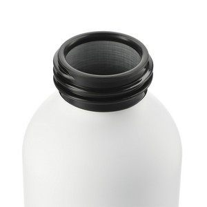 Ryze Aluminum Sports Water Bottle 22 oz with FSC® Bamboo Lid 1