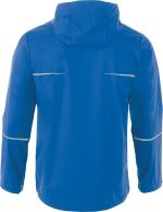 Men's CASCADE Lightweight Waterproof Rain Jacket - TM12713431Back Men's CASCADE Lightweight Waterproof Rain Jacket - TM12713431Back