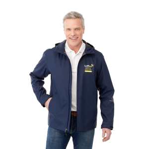 Men's CASCADE Lightweight Waterproof Rain Jacket 1 Men's CASCADE Lightweight Waterproof Rain Jacket 1