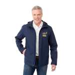 Men's CASCADE Lightweight Waterproof Rain Jacket 1 Men's CASCADE Lightweight Waterproof Rain Jacket 1