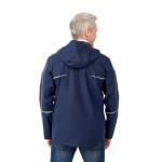 Men's CASCADE Lightweight Waterproof Rain Jacket - TM12713573Back Men's CASCADE Lightweight Waterproof Rain Jacket - TM12713573Back