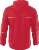 Men's CASCADE Lightweight Waterproof Rain Jacket - TM12713358Back Men's CASCADE Lightweight Waterproof Rain Jacket - TM12713358Back
