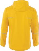 Men's CASCADE Lightweight Waterproof Rain Jacket - TM12713234Back Men's CASCADE Lightweight Waterproof Rain Jacket - TM12713234Back