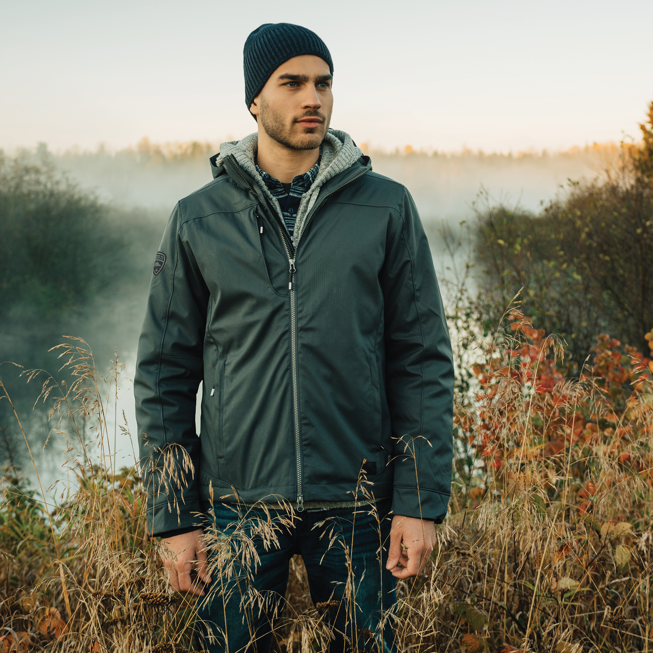Men's NORTHLAKE Roots73 Waterproof Insulated Jacket with Detachable Hood 2