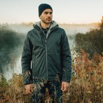Men's NORTHLAKE Roots73 Waterproof Insulated Jacket with Detachable Hood - TM19407995Front Men's NORTHLAKE Roots73 Waterproof Insulated Jacket with Detachable Hood - TM19407995Front