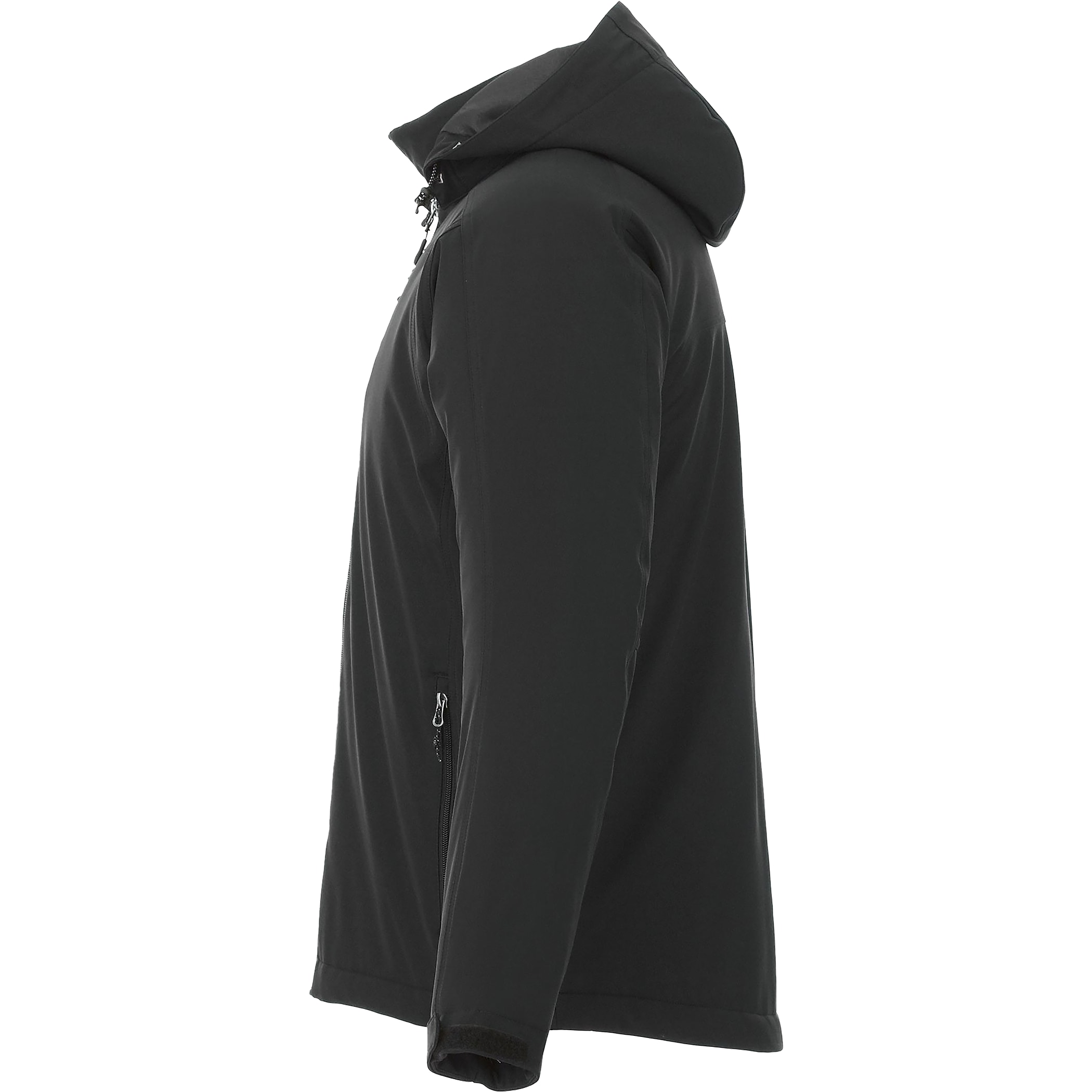 Men's BRYCE Insulated Softshell Jacket with Hood 1
