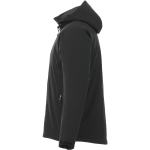 Men's BRYCE Insulated Softshell Jacket with Hood - TM19531995Left-Side Men's BRYCE Insulated Softshell Jacket with Hood - TM19531995Left-Side