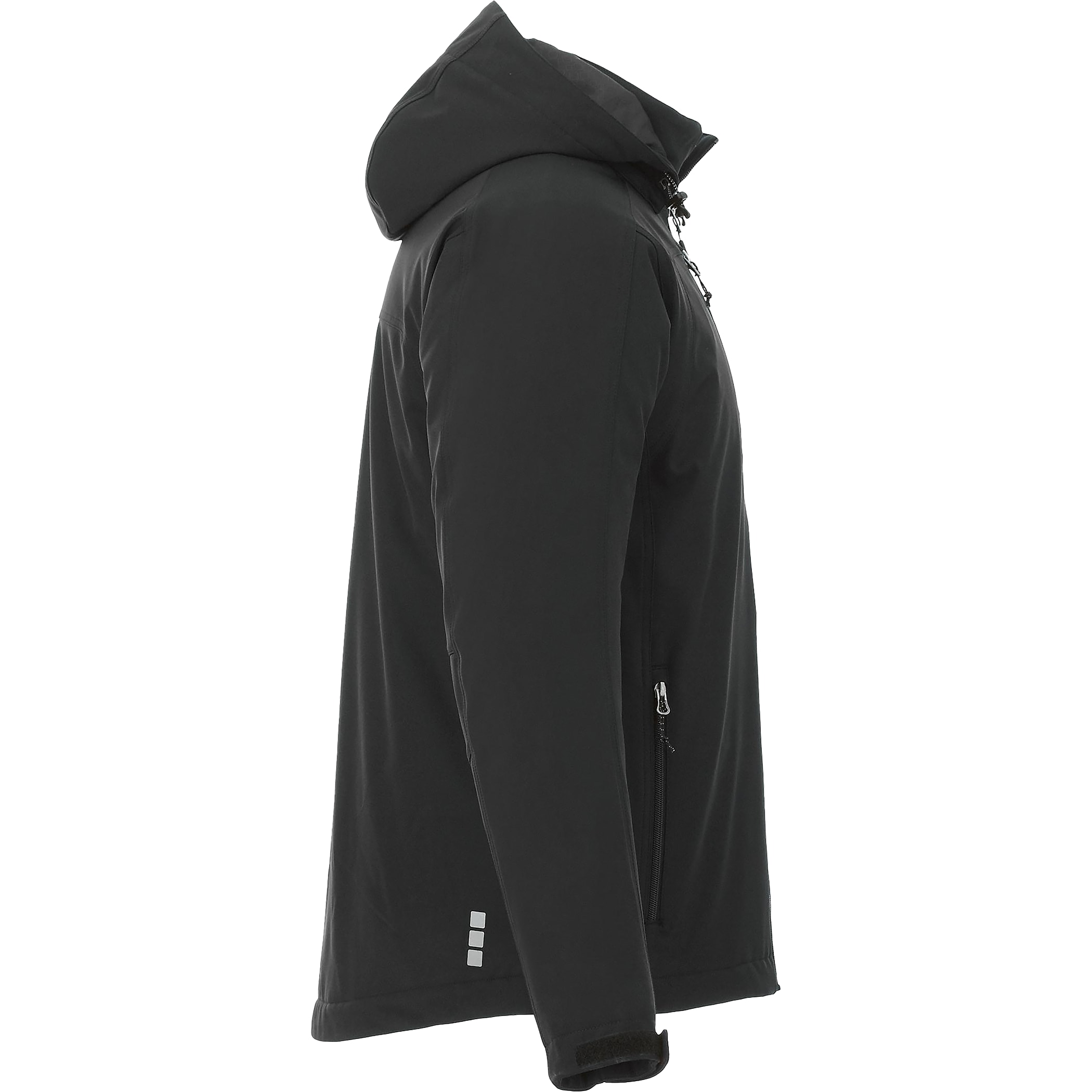 Men's BRYCE Insulated Softshell Jacket with Hood 1