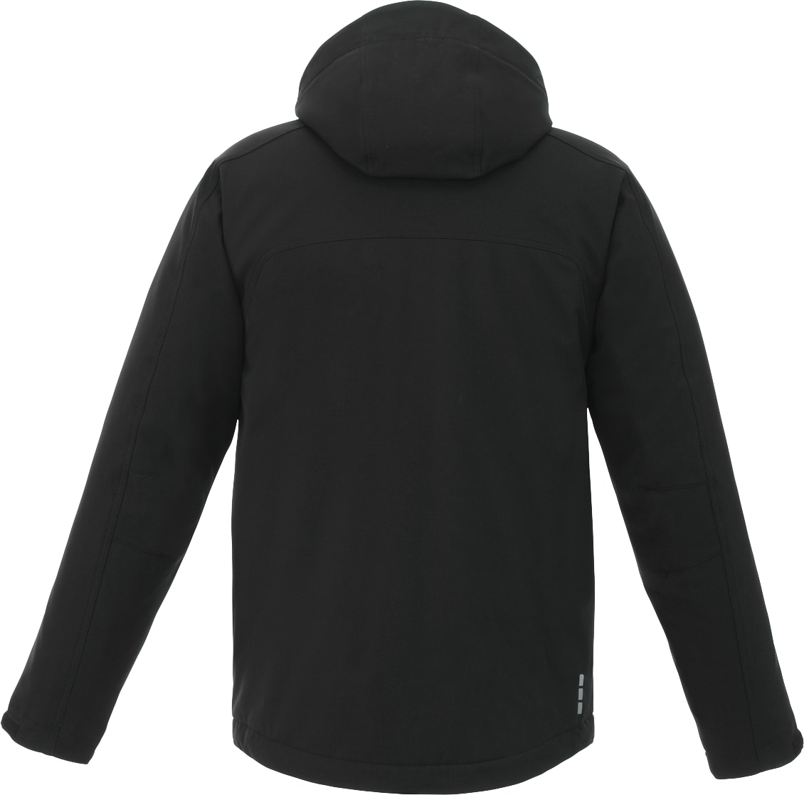 Men's BRYCE Insulated Softshell Jacket with Hood 1