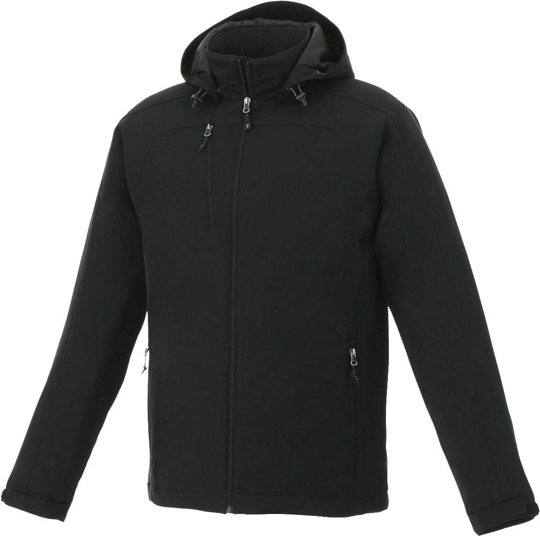Men's BRYCE Insulated Softshell Jacket with Hood 1