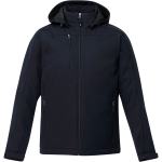 Men's BRYCE Insulated Softshell Jacket with Hood - TM19531575Front Men's BRYCE Insulated Softshell Jacket with Hood - TM19531575Front