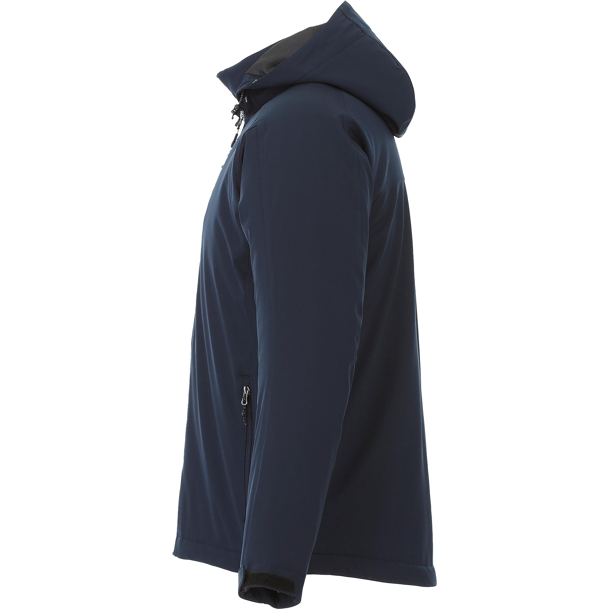 Men's BRYCE Insulated Softshell Jacket with Hood 1