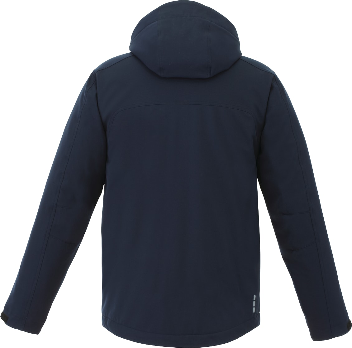 Men's BRYCE Insulated Softshell Jacket with Hood 1
