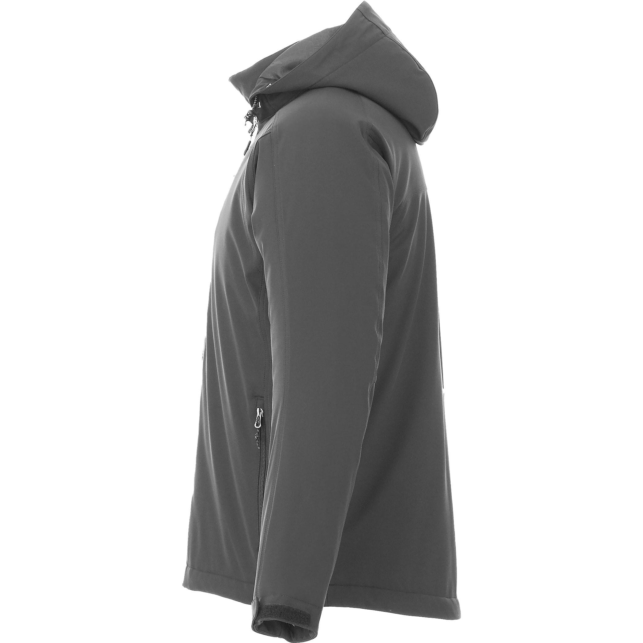 Men's BRYCE Insulated Softshell Jacket with Hood 1