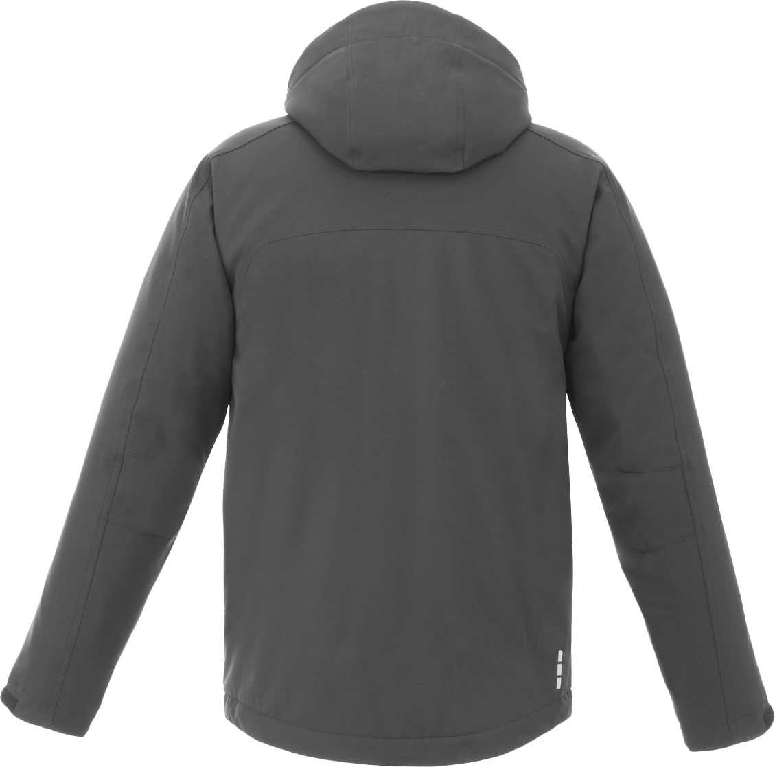 Men's BRYCE Insulated Softshell Jacket with Hood 1
