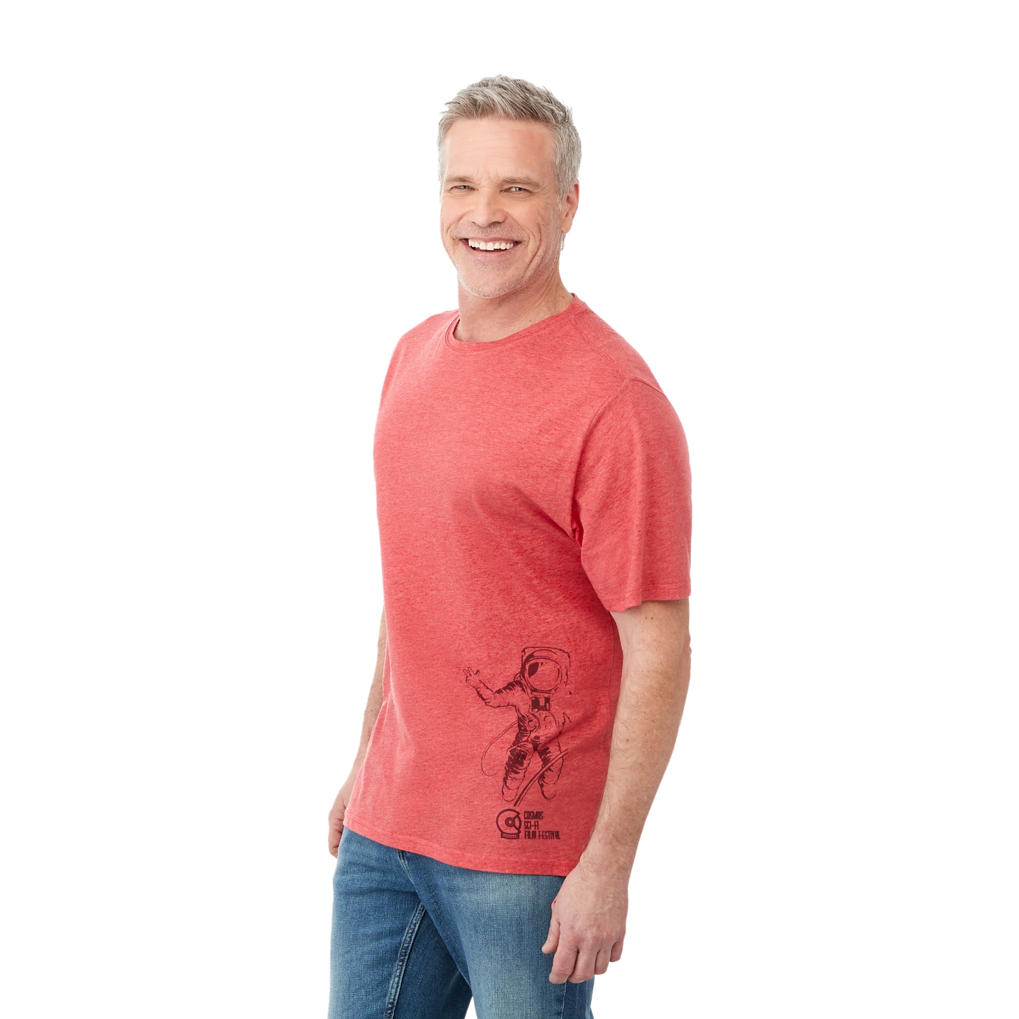 Men's Sarek Short Sleeve Tee 1